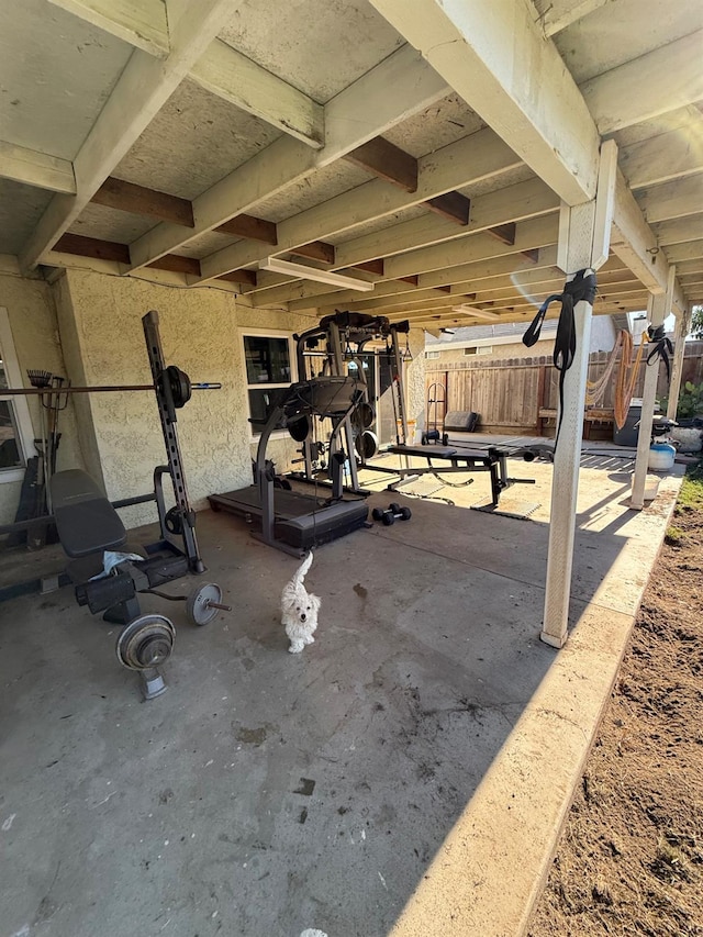 2662 Yerba St, Selma, CA 93662 - view of patio / terrace