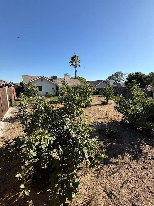 2662 Yerba St, Selma, CA 93662 - view of yard