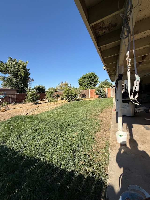 2662 Yerba St, Selma, CA 93662 - view of fenced backyard