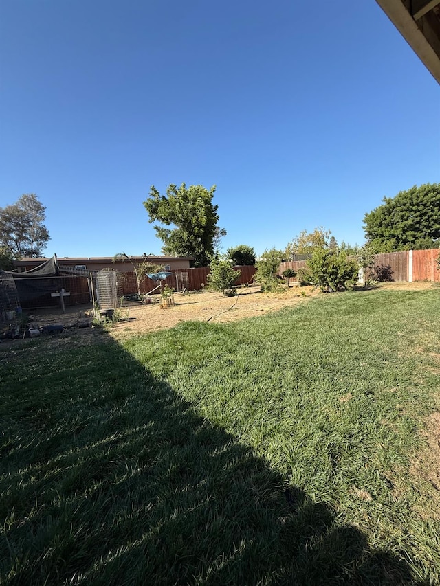2662 Yerba St, Selma, CA 93662 - view of fenced backyard