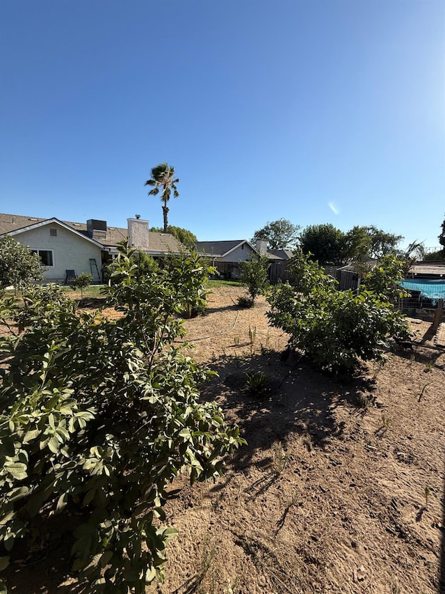 2662 Yerba St, Selma, CA 93662 - view of yard