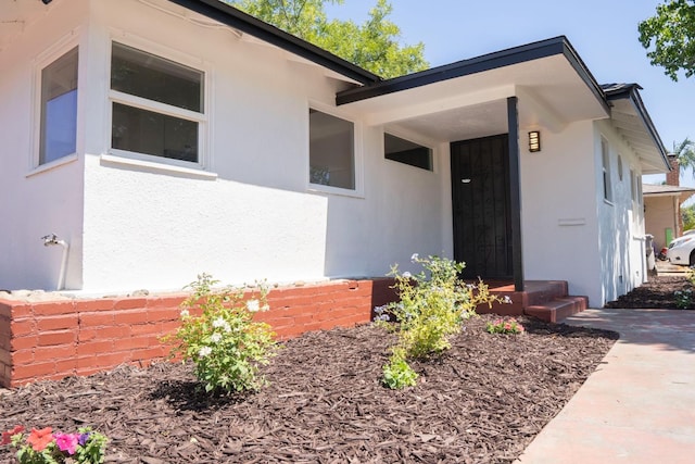 4119 Arden Dr S, Fresno, CA 93703 - view of front of house with stucco siding