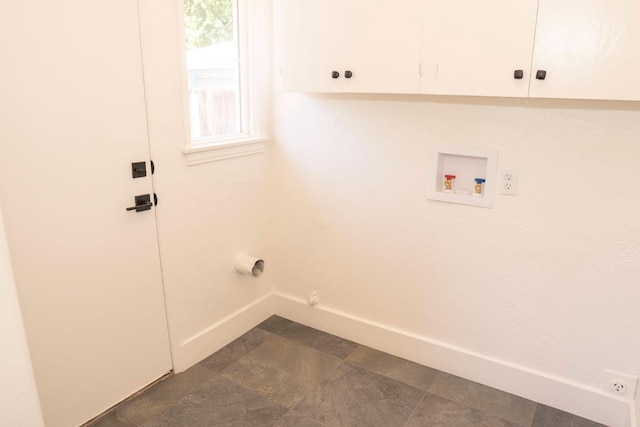 4119 Arden Dr S, Fresno, CA 93703 - laundry area with cabinet space and washer hookup