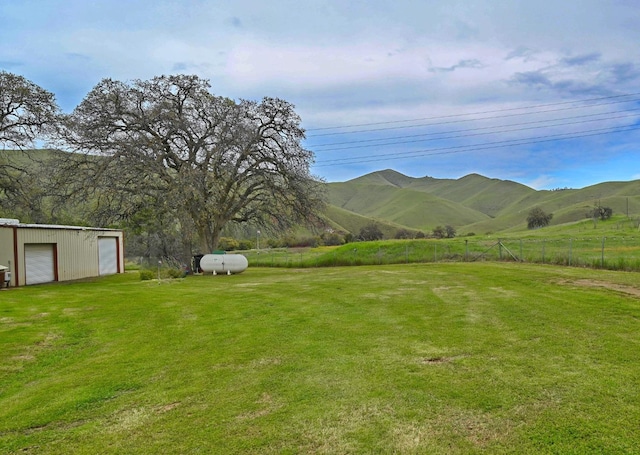 25190 Elwood Rd, Sanger, CA 93657 - view of mountain backdrop