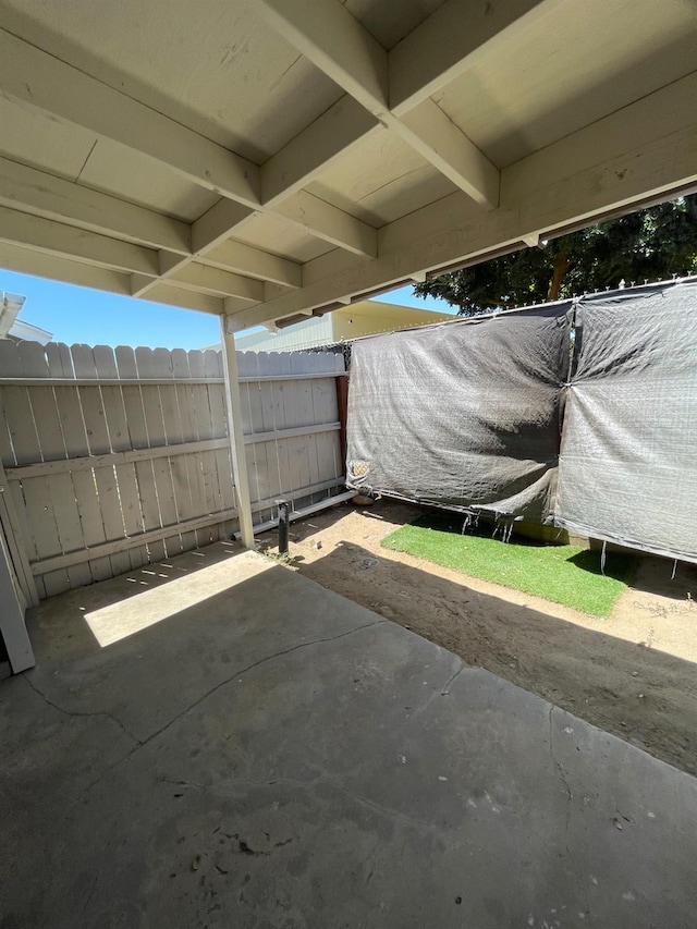 1027 W Dakota Ave Unit 102, Fresno, CA 93705 - view of patio