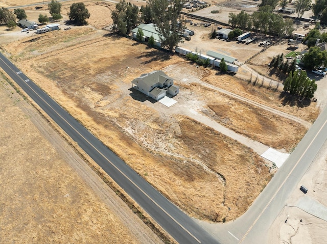 36950 Pauline Ave, Madera, CA 93636 - drone / aerial view