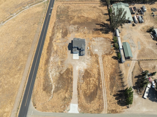 36950 Pauline Ave, Madera, CA 93636 - aerial view of property's location featuring rural landscape