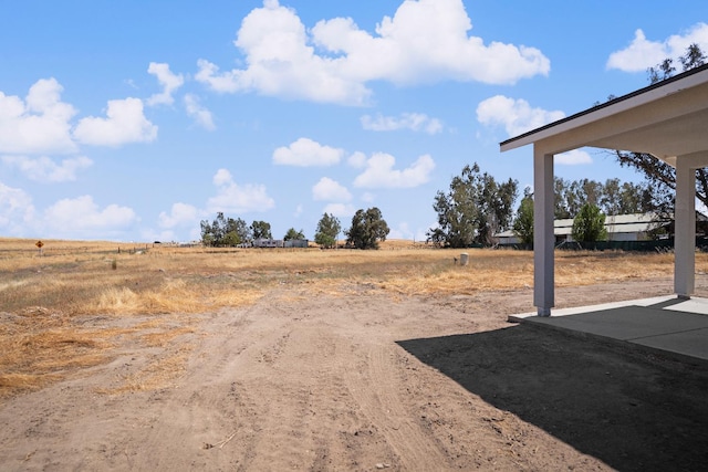 36950 Pauline Ave, Madera, CA 93636 - view of yard with a view of countryside
