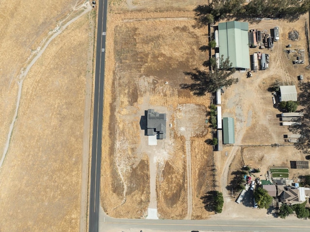 36950 Pauline Ave, Madera, CA 93636 - aerial view of property and surrounding area
