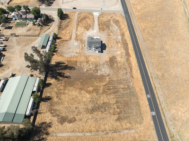 36950 Pauline Ave, Madera, CA 93636 - aerial view of property and surrounding area