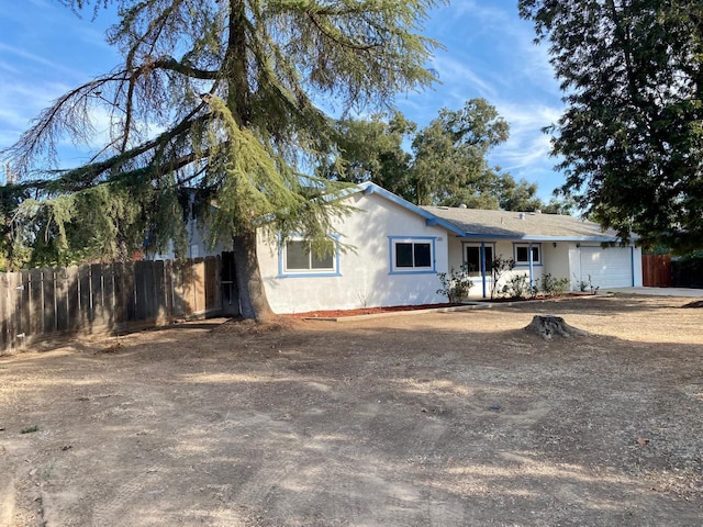 12173 Rd 36, Madera, CA 93636 - view of front facade featuring an attached garage