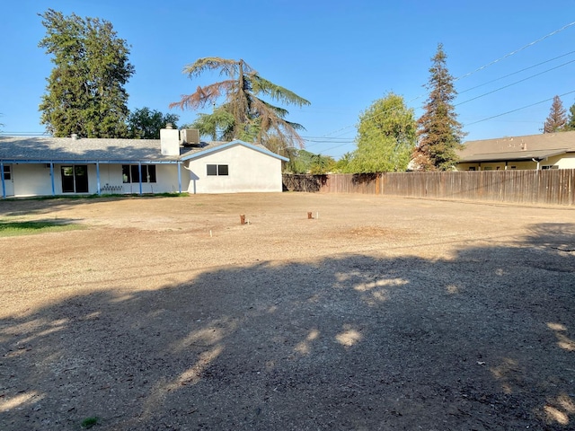 12173 Rd 36, Madera, CA 93636 - view of yard