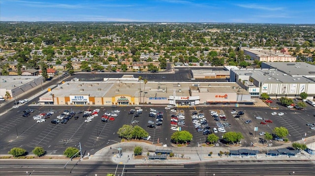 1440 E Fountain Way, Fresno, CA 93704 - bird's eye view