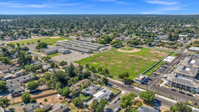1440 E Fountain Way, Fresno, CA 93704 - aerial view of property's location