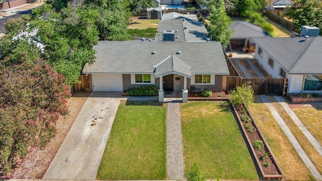 1440 E Fountain Way, Fresno, CA 93704 - view of subject property