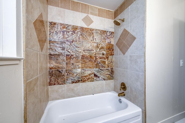 1648 Purvis Ave, Clovis, CA 93611 - bathroom featuring shower / washtub combination