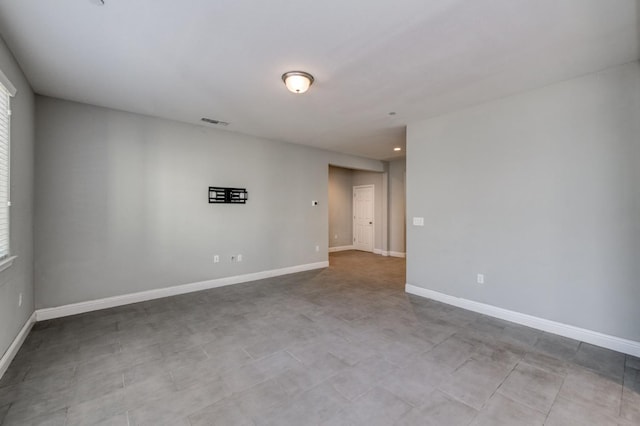 7393 E Michigan Ave, Fresno, CA 93737 - unfurnished room with baseboards