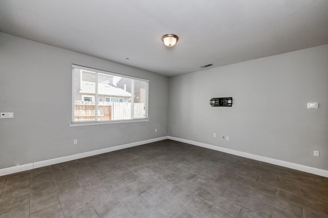 7393 E Michigan Ave, Fresno, CA 93737 - spare room featuring baseboards