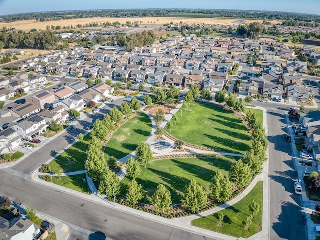 7393 E Michigan Ave, Fresno, CA 93737 - view of property location with nearby suburban area