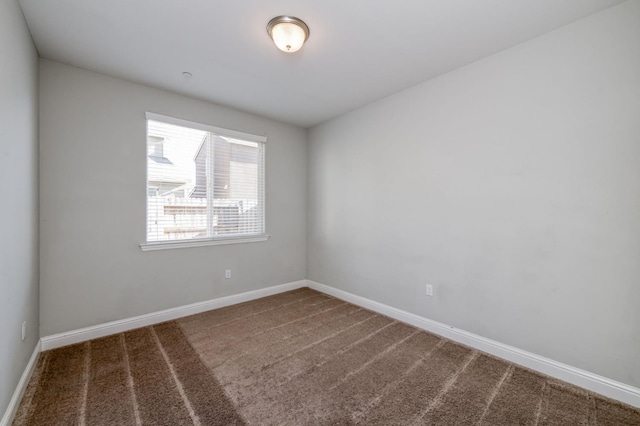 7393 E Michigan Ave, Fresno, CA 93737 - carpeted spare room with baseboards