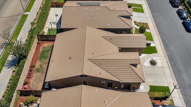 2481 S Via Versilia Dr, Fresno, CA 93727 - view of subject property