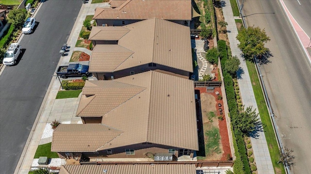 2481 S Via Versilia Dr, Fresno, CA 93727 - aerial view