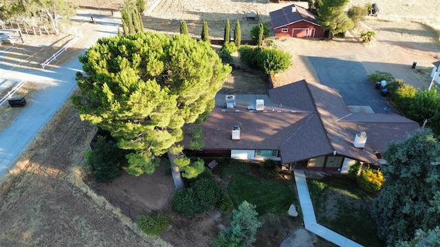 10465 E Herndon Ave, Clovis, CA 93619 - view from above of property