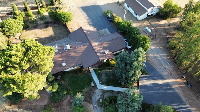 10465 E Herndon Ave, Clovis, CA 93619 - aerial view of property's location