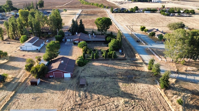 10465 E Herndon Ave, Clovis, CA 93619 - overview of rural landscape