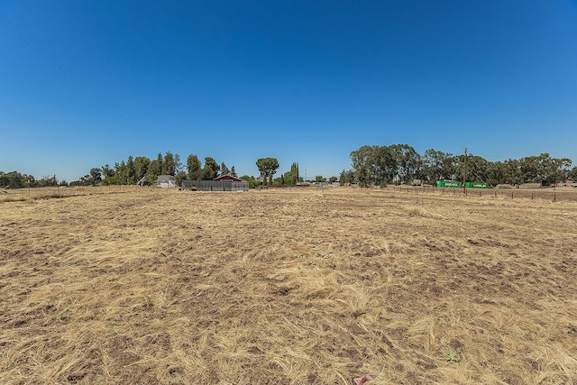 10465 E Herndon Ave, Clovis, CA 93619 - view of yard with a view of rural / pastoral area