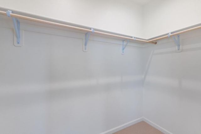 1567 Las Rosas Ave, Clovis, CA 93619 - spacious closet featuring carpet floors