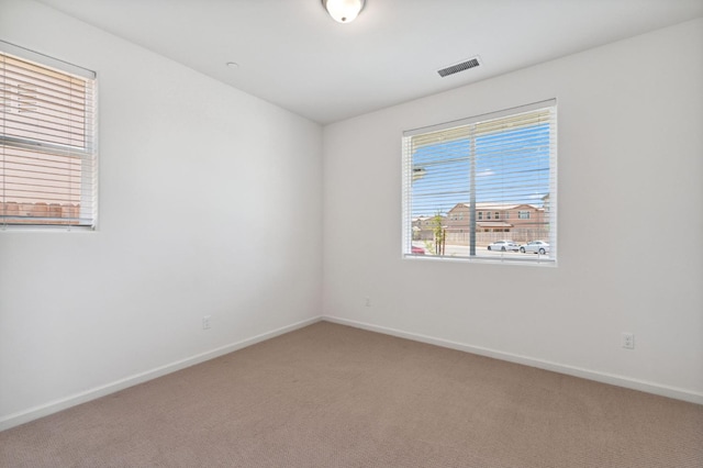 1567 Las Rosas Ave, Clovis, CA 93619 - empty room with light carpet and baseboards