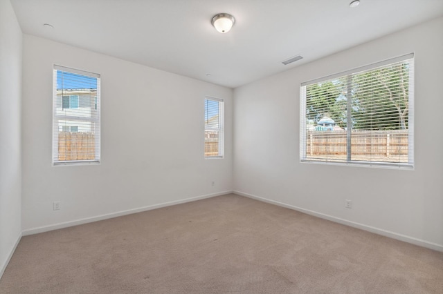 1567 Las Rosas Ave, Clovis, CA 93619 - unfurnished room with light colored carpet
