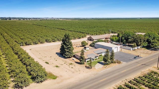 570 S Lassen Ave, Kerman, CA 93630 - overview of rural landscape