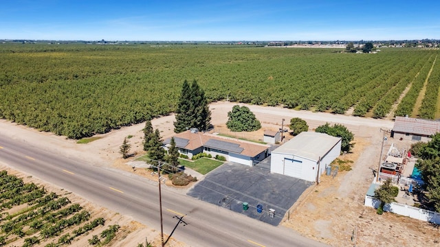 570 S Lassen Ave, Kerman, CA 93630 - view of rural area featuring extensive farmland