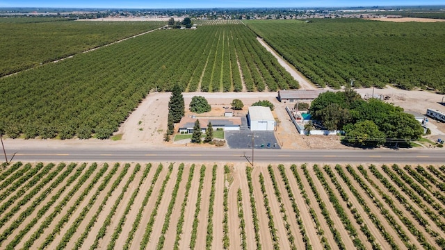 570 S Lassen Ave, Kerman, CA 93630 - view of rural area featuring abundant farmland