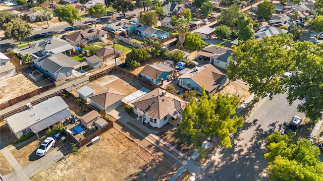 3486 E Lamona Ave, Fresno, CA 93703 - aerial view of residential area