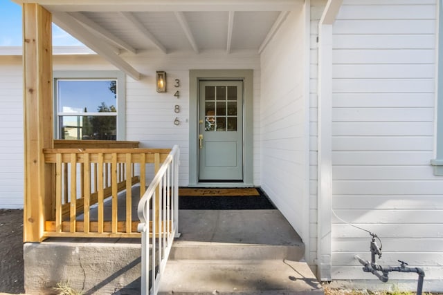 3486 E Lamona Ave, Fresno, CA 93703 - doorway to property
