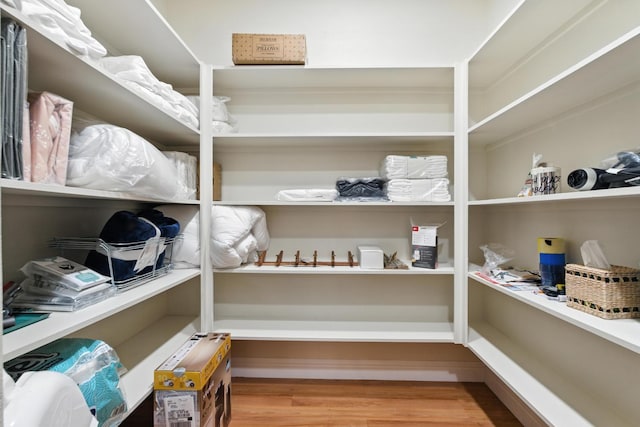 135 N Park Dr, Madera, CA 93637 - view of storage room