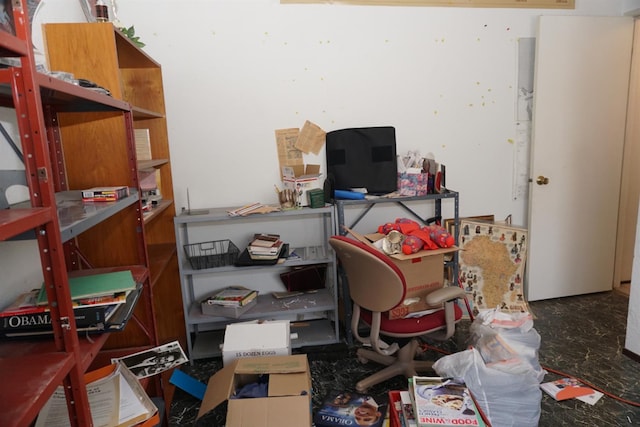7637 Nixos Way, Sacramento, CA 95823 - view of storage room