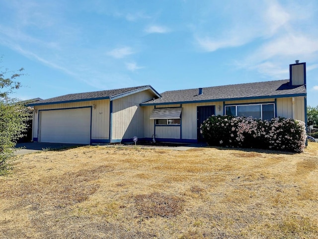 7637 Nixos Way, Sacramento, CA 95823 - single story home with a chimney