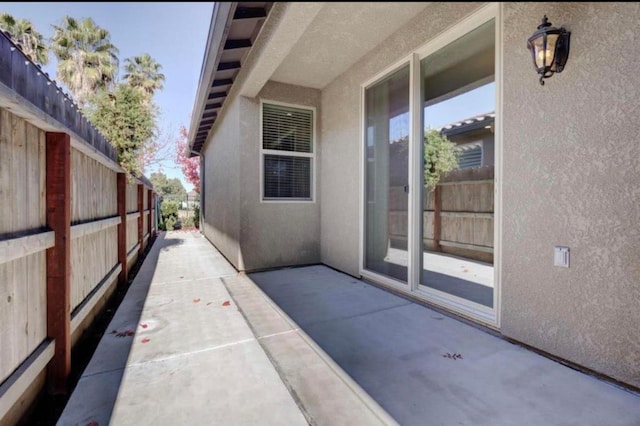 1728 E Green Sage Ave, Fresno, CA 93730 - view of patio