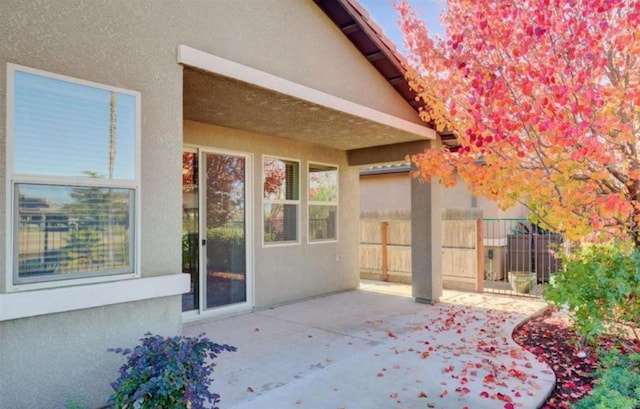 1728 E Green Sage Ave, Fresno, CA 93730 - view of patio / terrace