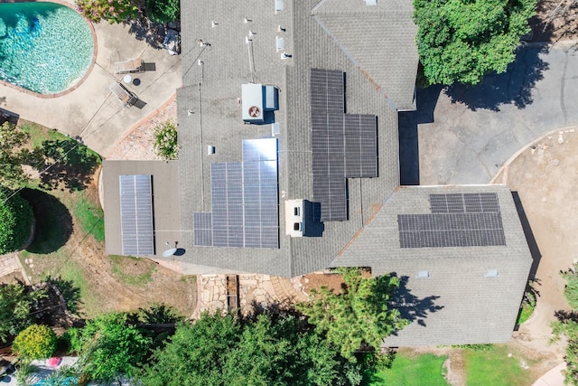 4678 N Thorne Ave, Fresno, CA 93704 - view from above of property