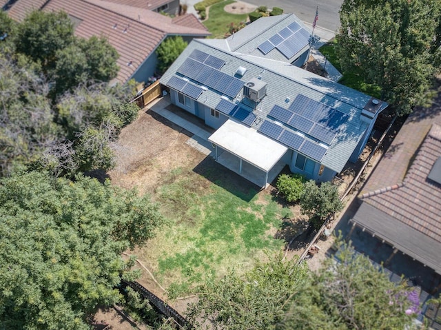 6283 N Gilroy Ave, Fresno, CA 93722 - view of subject property