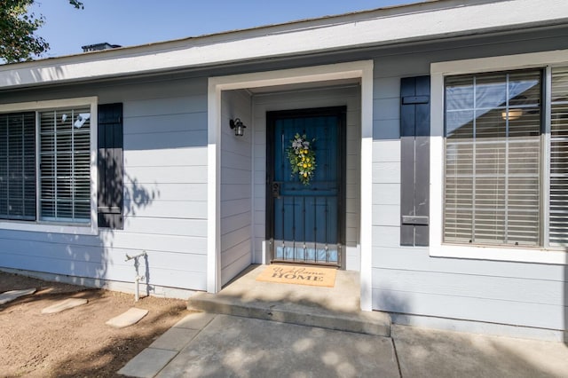 6283 N Gilroy Ave, Fresno, CA 93722 - property entrance