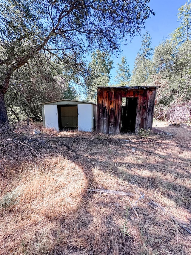 37969 Rd 422, Oakhurst, CA 93644 - view of shed