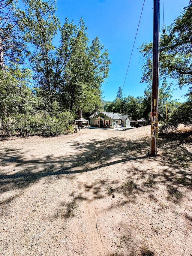 37969 Rd 422, Oakhurst, CA 93644 - view of front of home