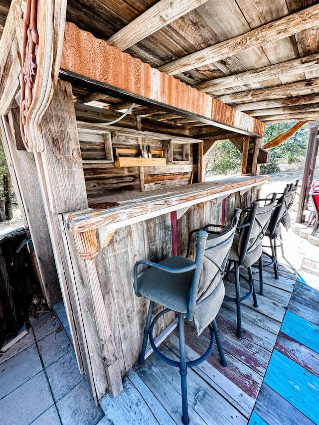 37969 Rd 422, Oakhurst, CA 93644 - view of deck