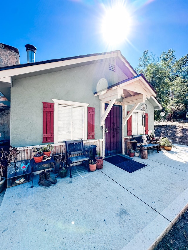37969 Rd 422, Oakhurst, CA 93644 - exterior space featuring stucco siding